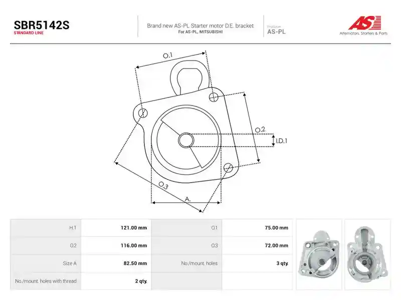 AS-PL SBR5142S