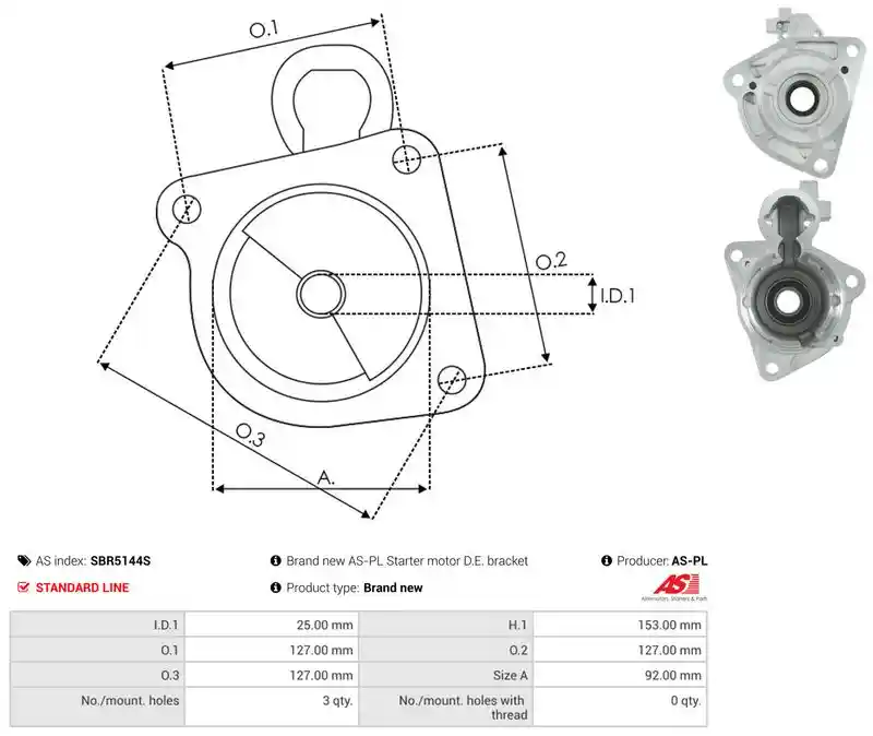 AS-PL SBR5144S