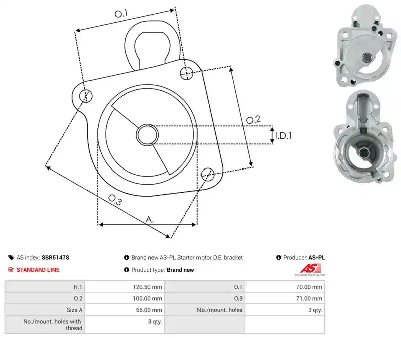 AS-PL SBR5147S