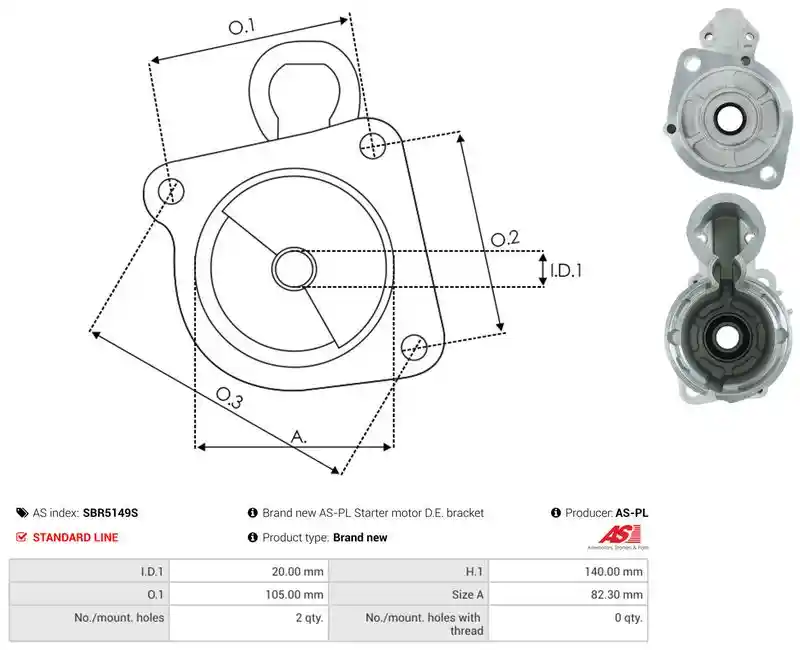 AS-PL SBR5149S