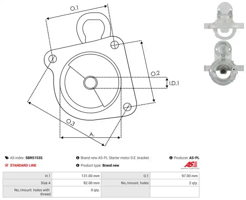 AS-PL SBR5153S