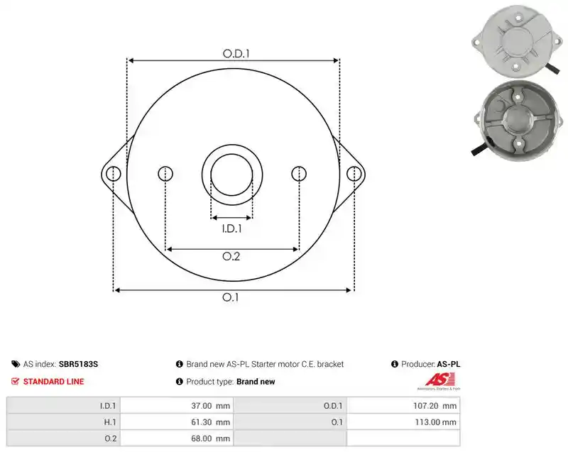 AS-PL SBR5183S
