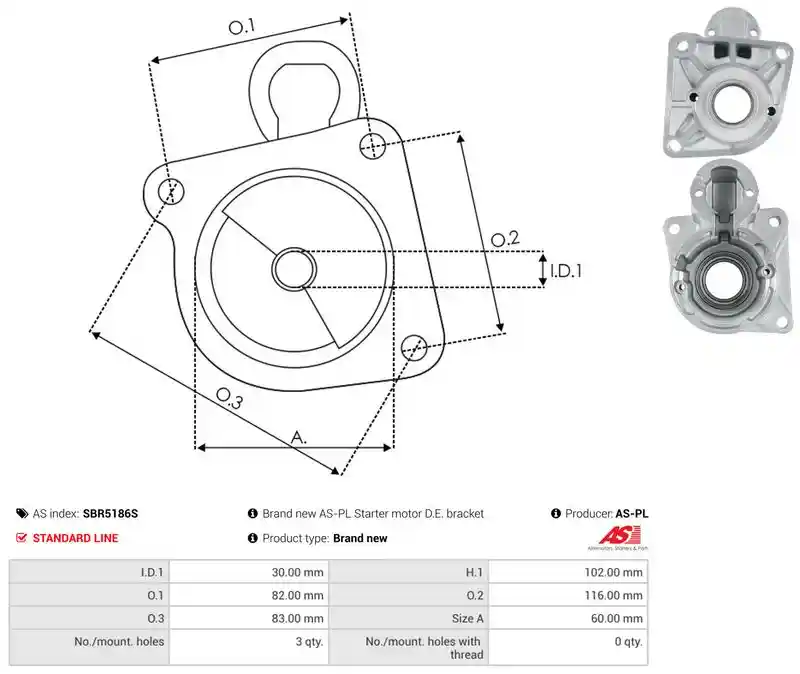 AS-PL SBR5186S