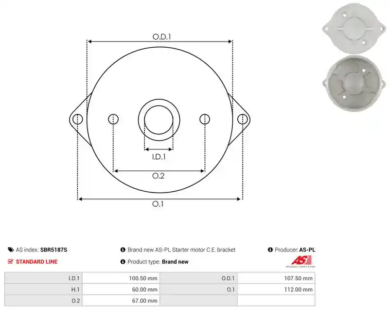 AS-PL SBR5187S