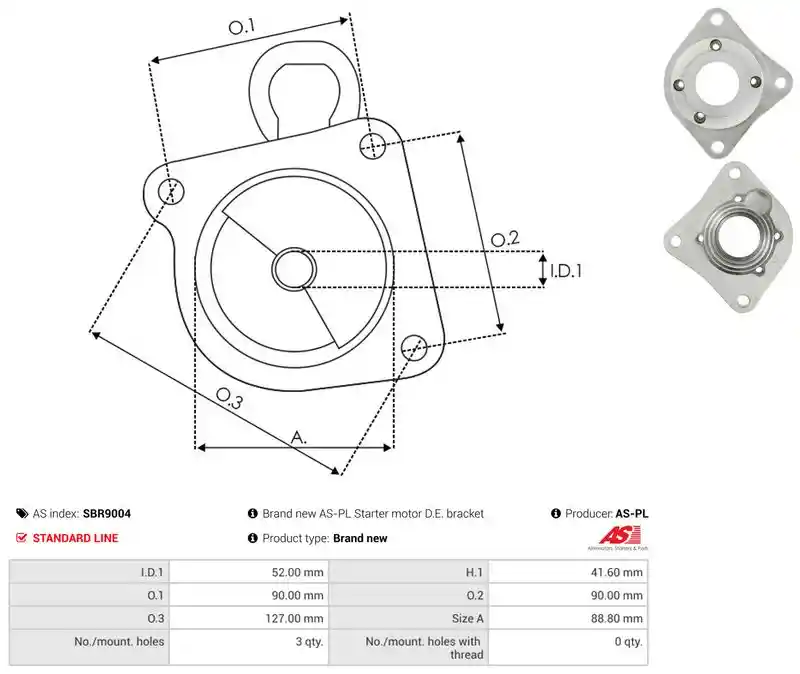 AS-PL SBR9004