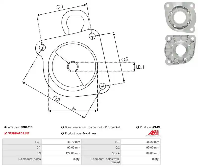 AS-PL SBR9010