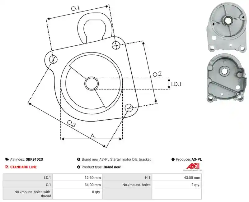AS-PL SBR9102S