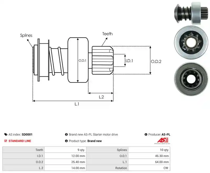 AS-PL SD0001