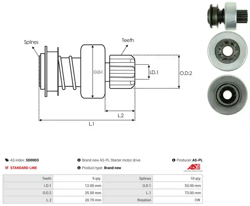 AS-PL SD0003