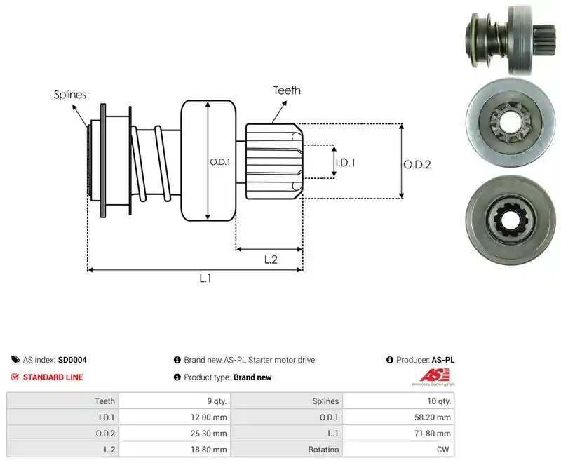 AS-PL SD0004