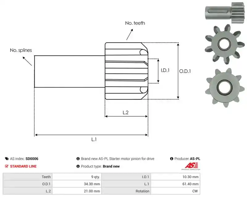 AS-PL SD0006