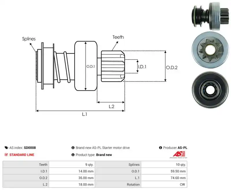 AS-PL SD0008
