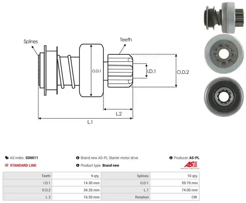 AS-PL SD0011