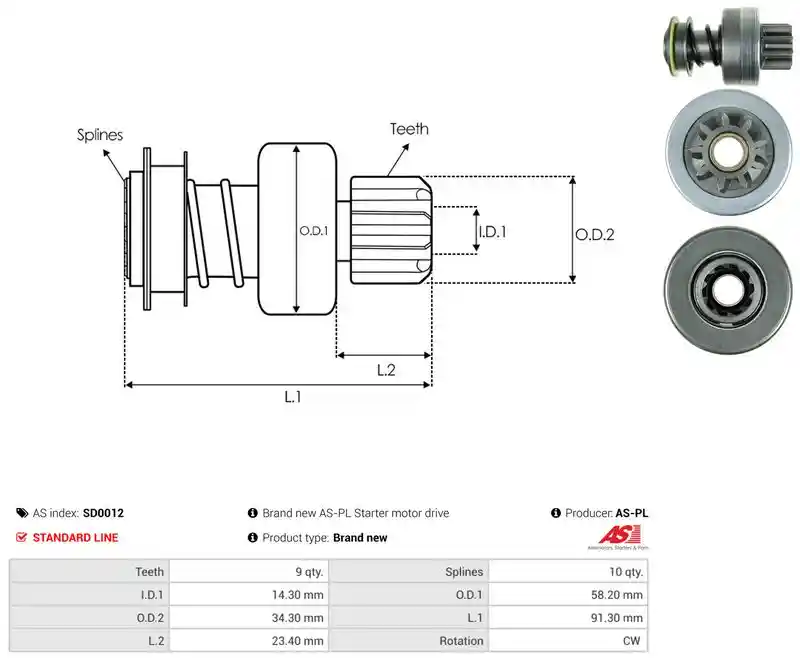 AS-PL SD0012