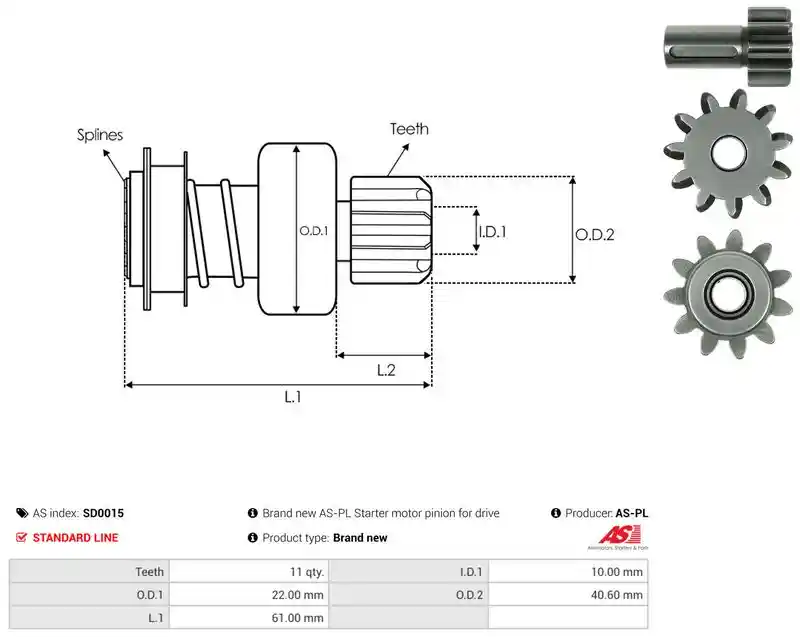 AS-PL SD0015
