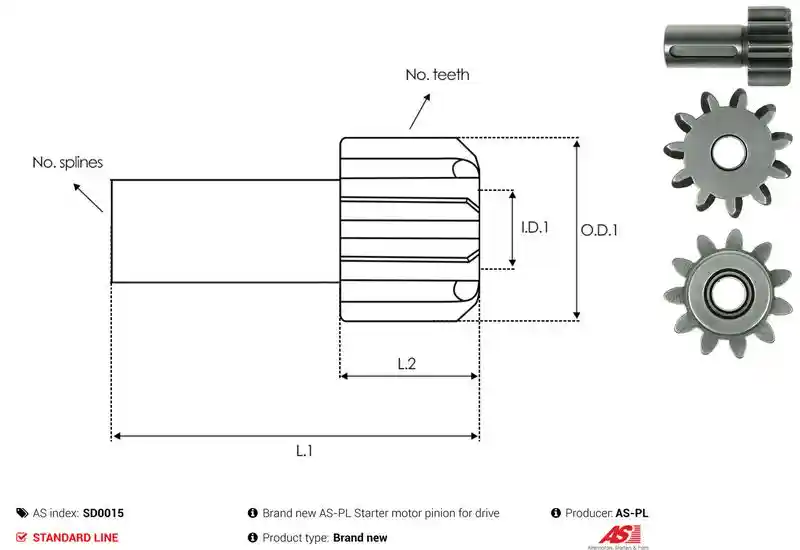 AS-PL SD0015