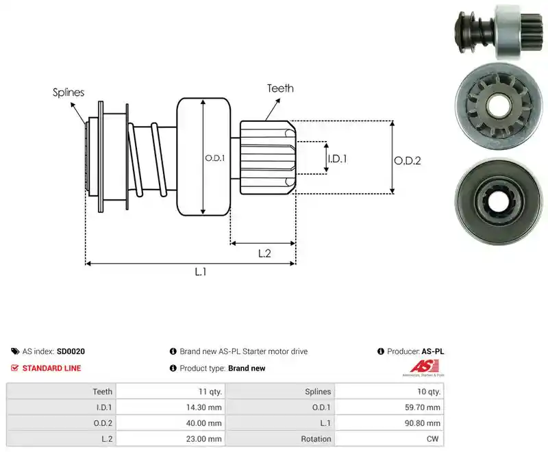 AS-PL SD0020