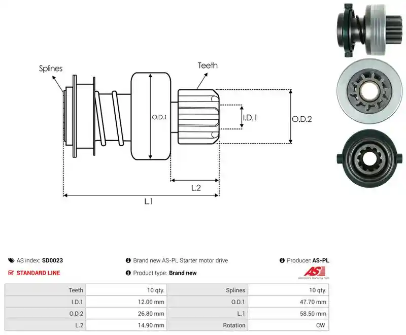 AS-PL SD0023