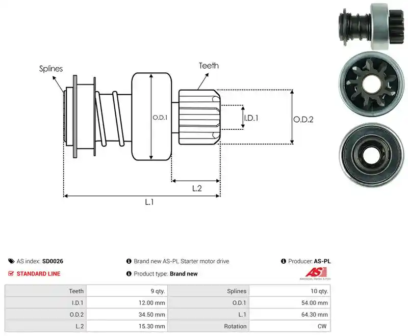 AS-PL SD0026