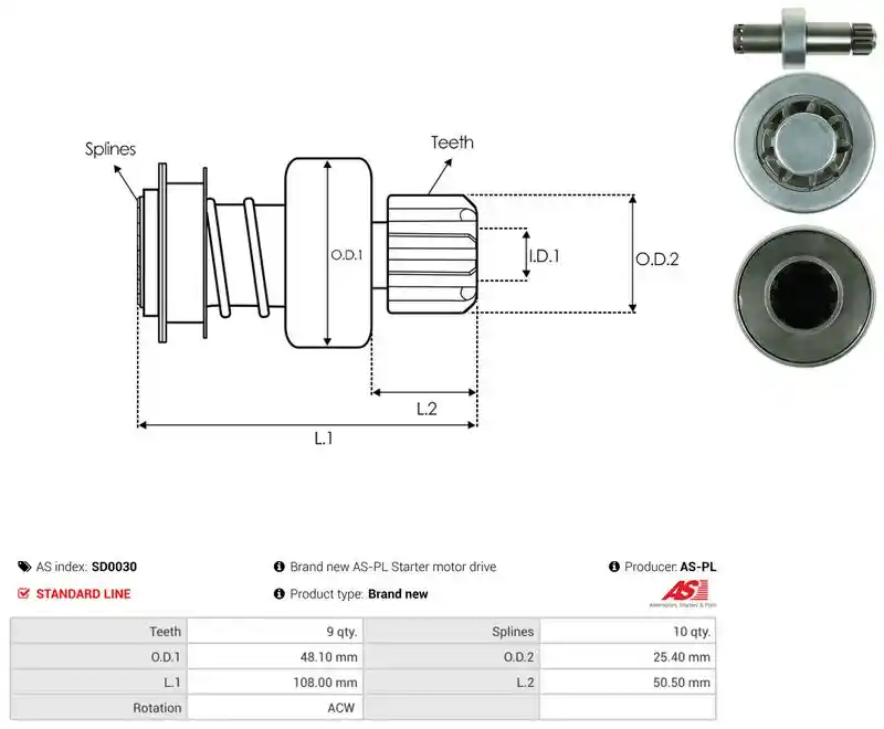 AS-PL SD0030