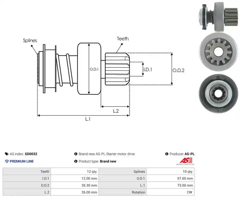 AS-PL SD0032