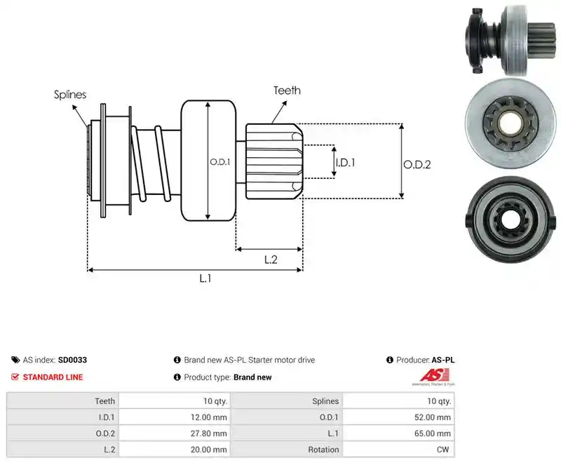 AS-PL SD0033