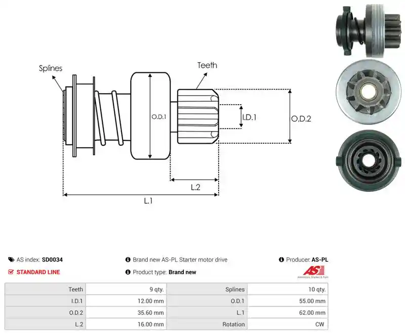 AS-PL SD0034