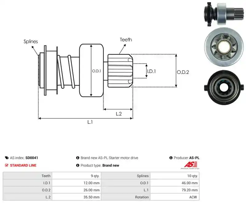 AS-PL SD0041