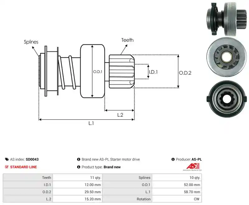 AS-PL SD0043