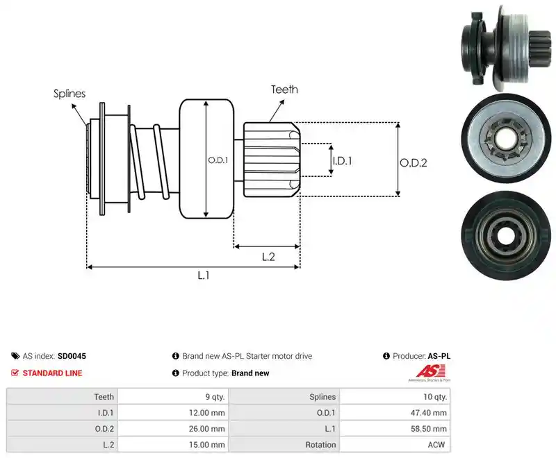 AS-PL SD0045