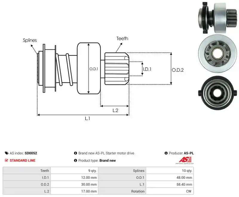 AS-PL SD0052