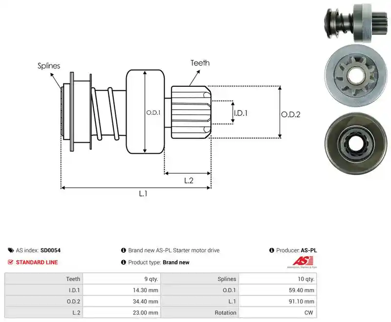 AS-PL SD0054