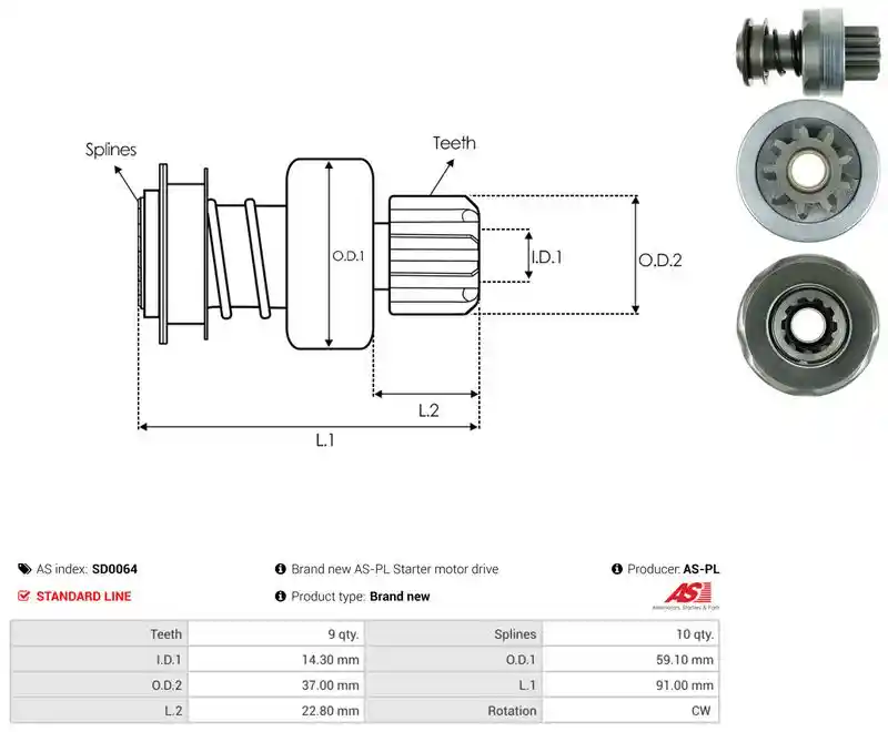 AS-PL SD0064