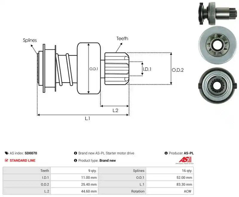 AS-PL SD0070