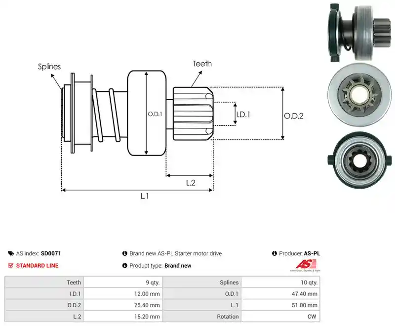 AS-PL SD0071