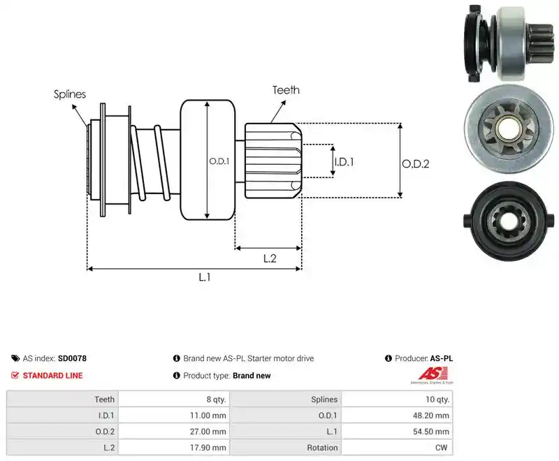 AS-PL SD0078