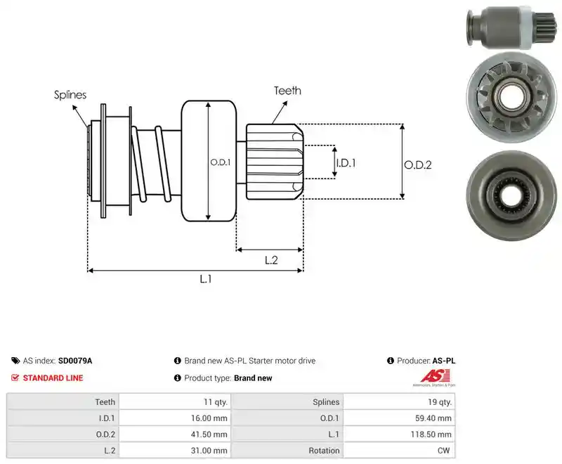 AS-PL SD0079A