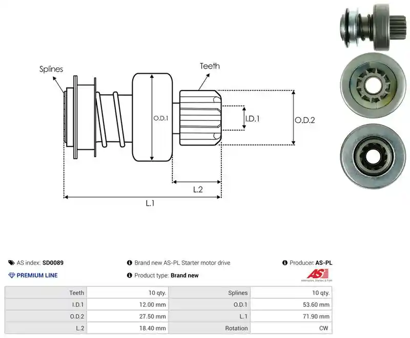 AS-PL SD0089