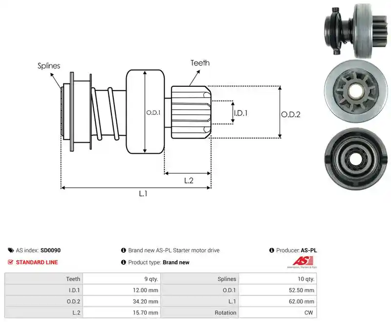 AS-PL SD0090