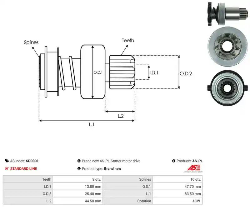 AS-PL SD0091