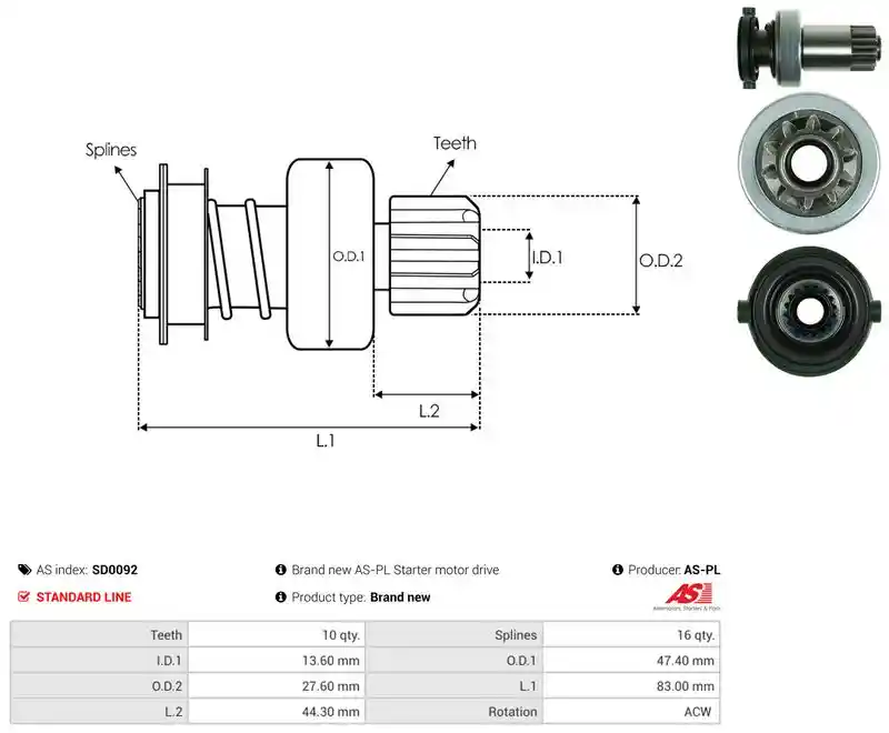 AS-PL SD0092