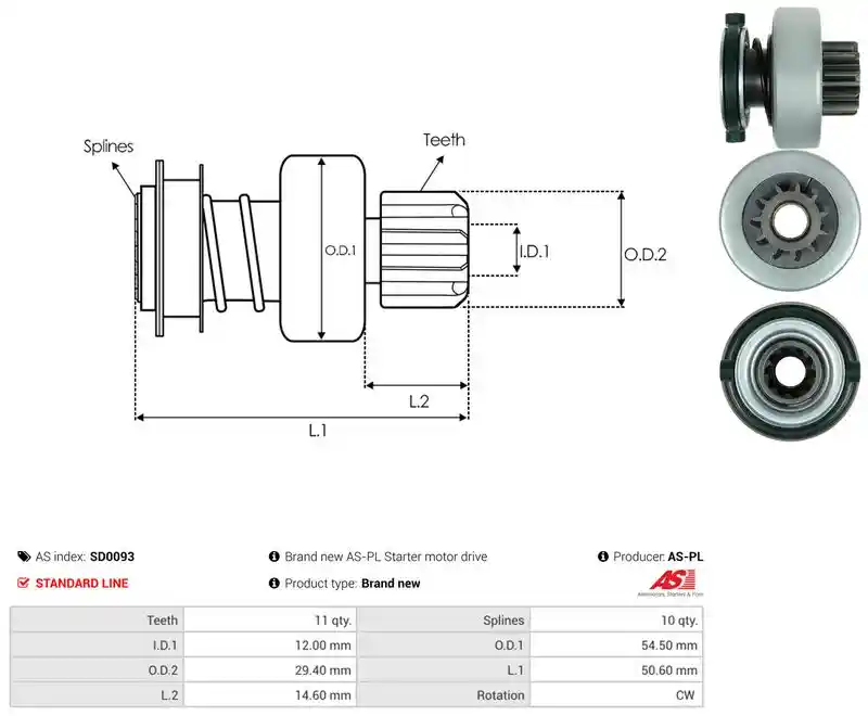 AS-PL SD0093