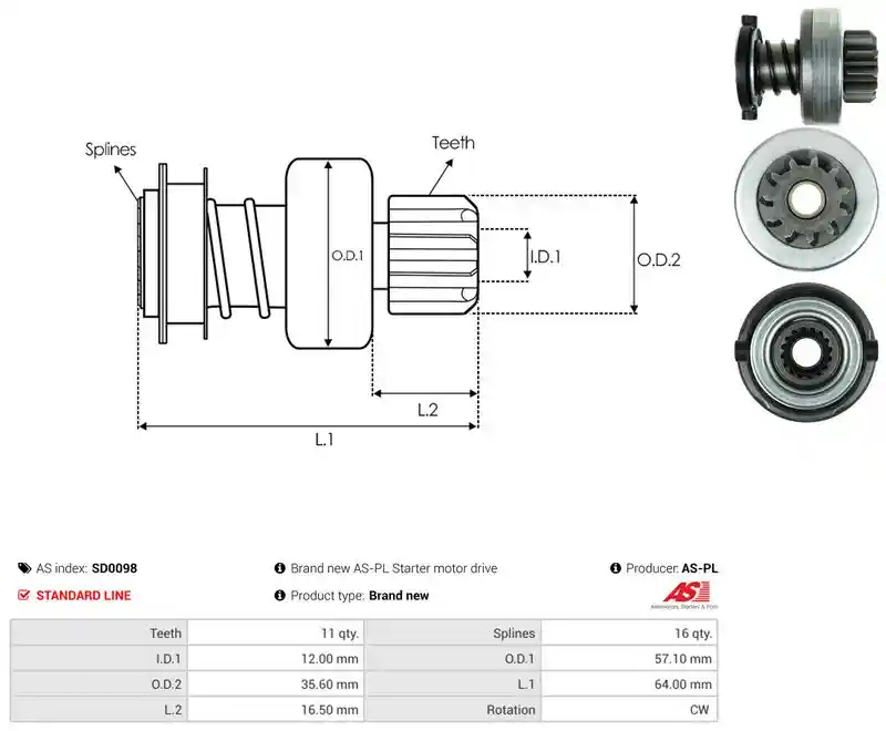 AS-PL SD0098