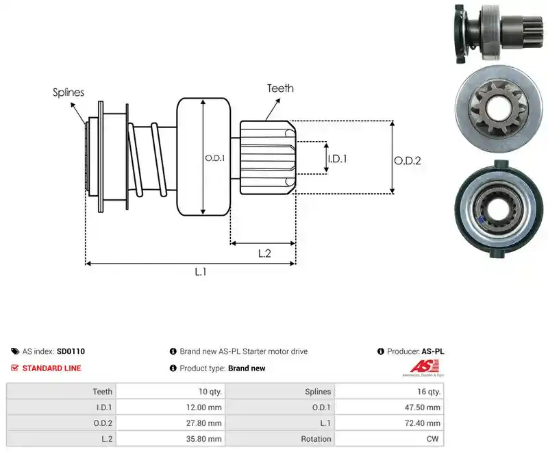 AS-PL SD0110