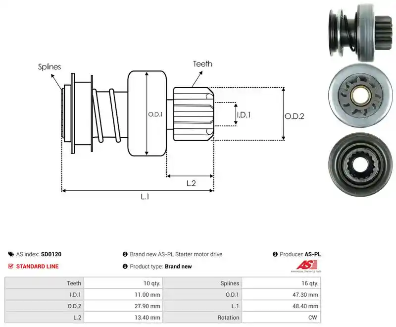 AS-PL SD0120