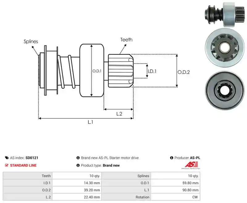 AS-PL SD0121