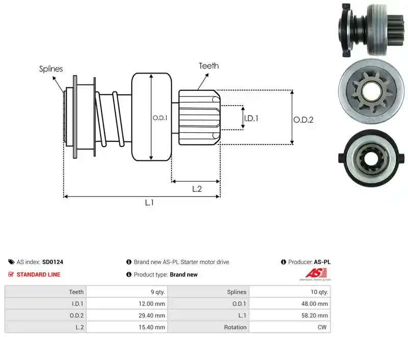 AS-PL SD0124