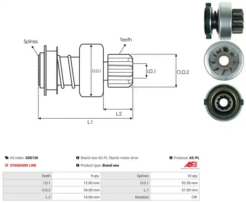 AS-PL SD0126