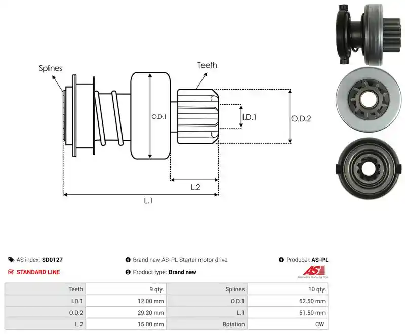 AS-PL SD0127