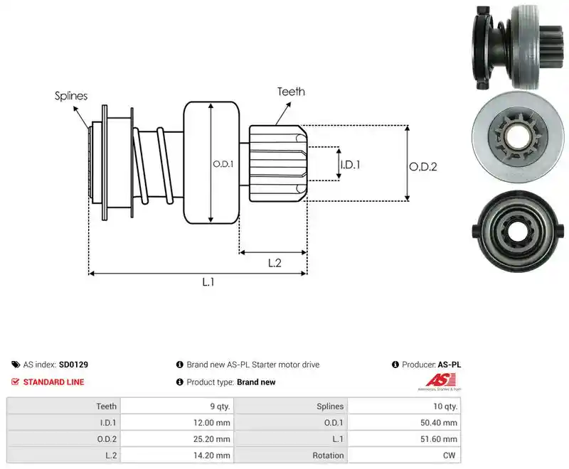 AS-PL SD0129